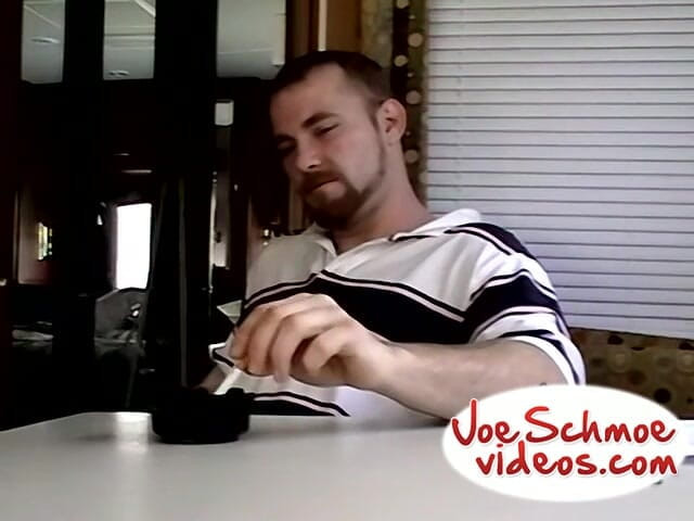 Joe Schmoe: Handsome Matt Delivers Juice