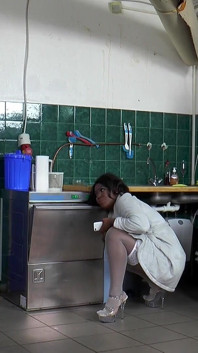 Black Girl Hard