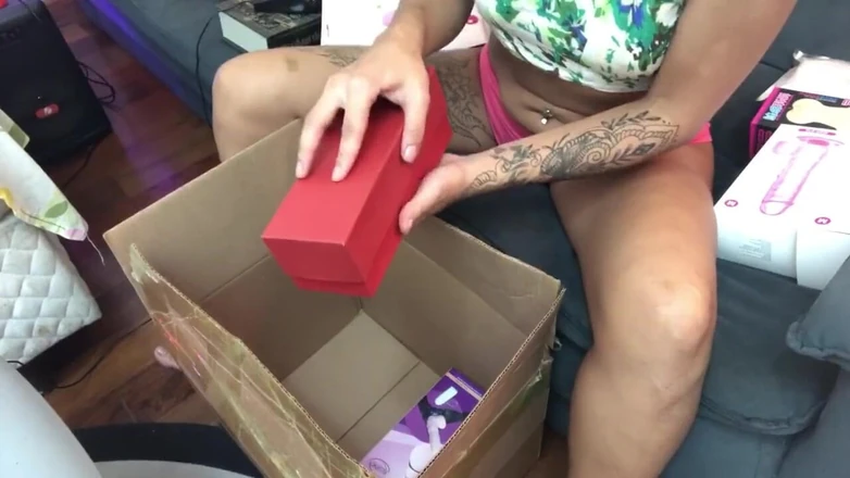 Espuleta: Part 2 - Received From Me Ame Sextoys