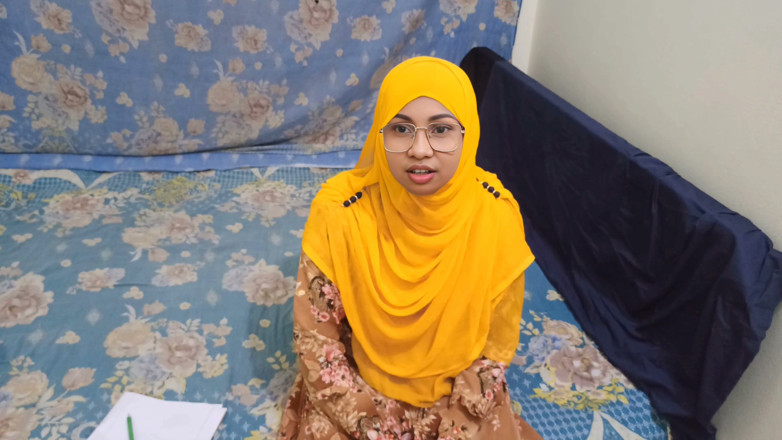 Bangla Academy: Nilimachowdhury Fuckings Prywatny nauczyciel seks edukacja prawdziwa bengalski audio ciesząc...