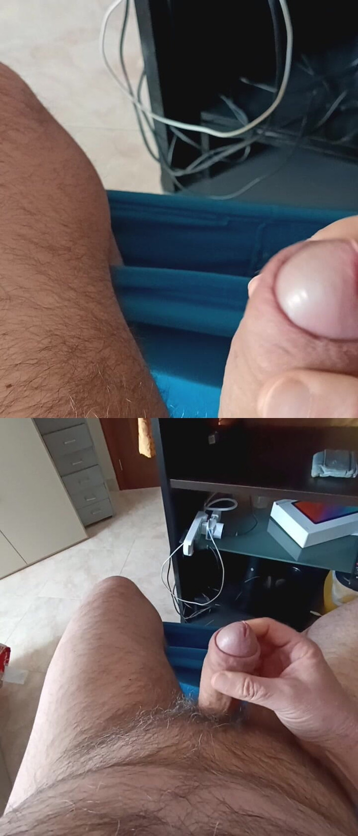 Setesesso7: Min stora kuk nära dina ögon