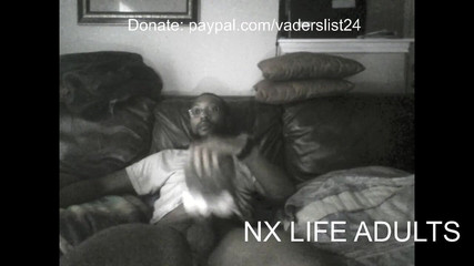 Pharoah Zeus: Černý pták proniká do její kundičky a zadku kape mrdka