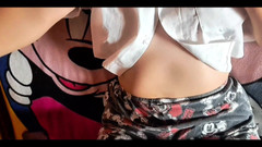 Yulieth Gomez: Der Lehrer bekommt eine gesichtsbesamung, bevor er in die Schule...