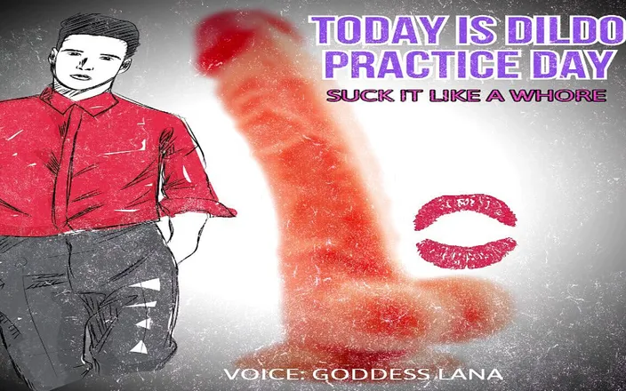 Campsissyboi: Audio Only - Today Is Dildo Practice Day