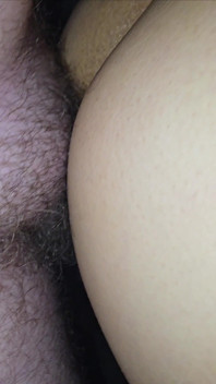 Fat Cock in My Arse