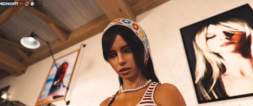 Miss Kitty 2K: 더 시크릿 리로드 - 19 유혹하는 상황