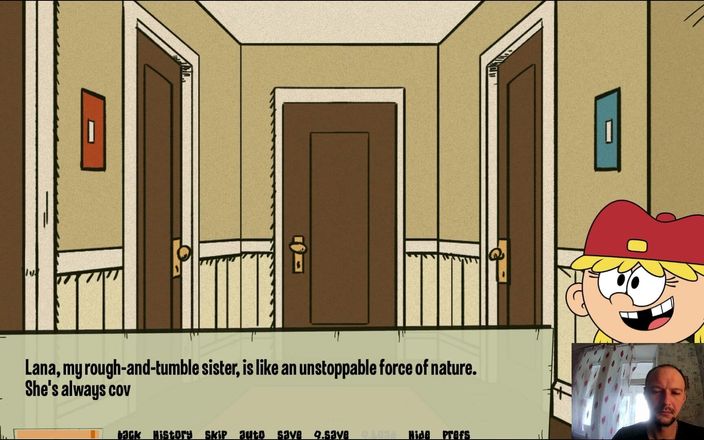 Sex game gamer: The Lewd House: Ajudando a mão passo a passo sem...