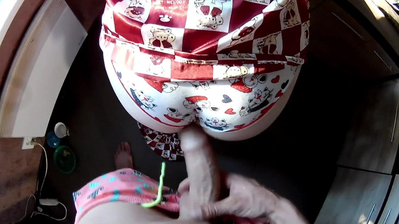 Taboo Room: Beauty Loves My Dick - Full Creampine - Stříkání na kalhotky