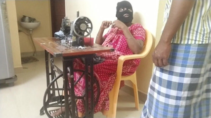Saranya: Tailor and the neighborhood man