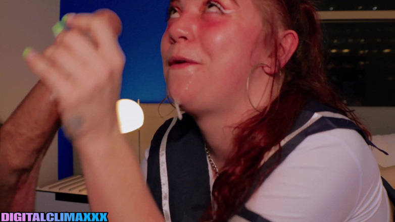 Digital climaxxx: Do White Girls Know How to Suck Dick? Compilation
