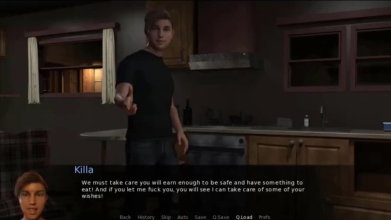 Visual Novels: Bangcity parte 15