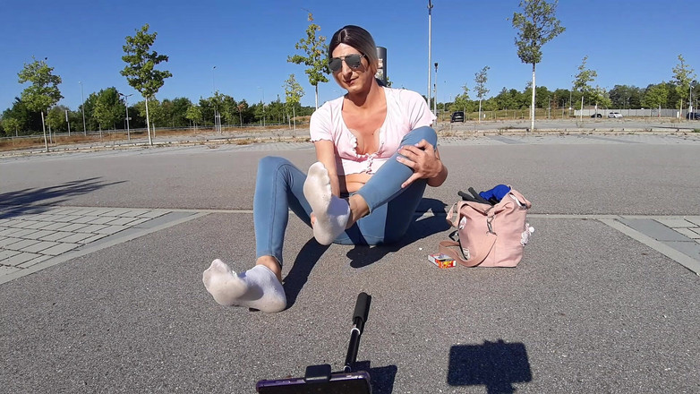 sweetfeet29: 就我自己