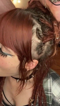 Your E-girl Roommate Demands a Throating