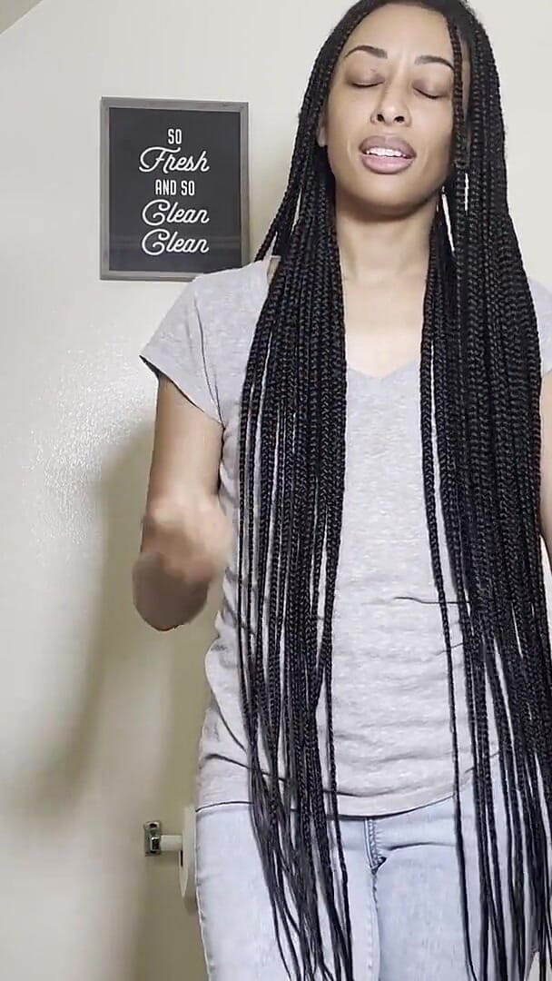 Pink Foxx Has to Pee Bad (Pink Foxx) Pink Foxx Has to Pee Bad (Pink Foxx)