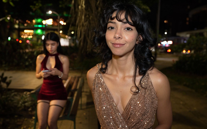 Drilled: Li ho conosciuti in un parco