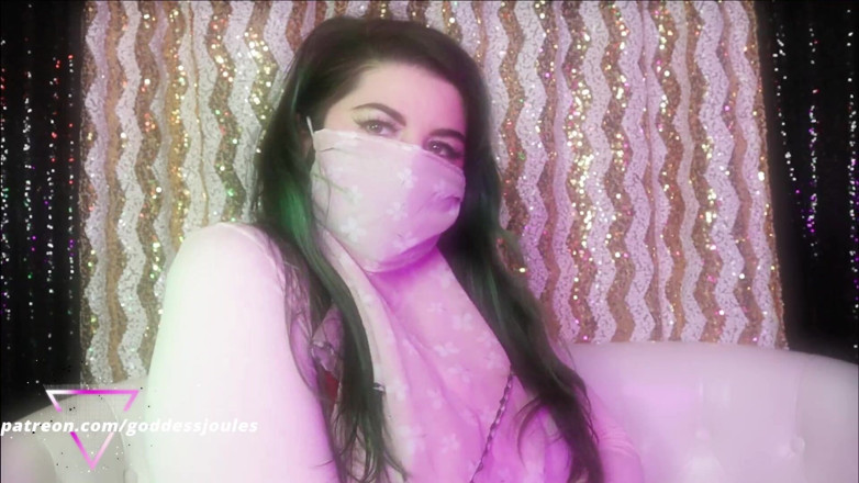 goddessjoules: Новые и любимые маски АСМР