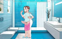 Sexnote parte 16 - milf caliente se masturba en la ducha