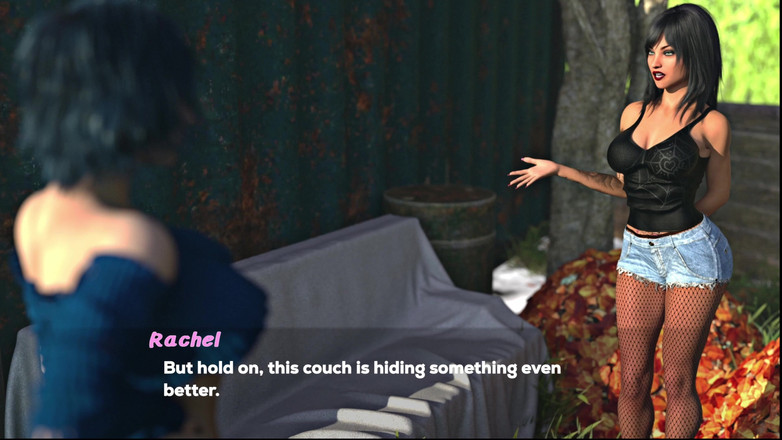 Wickedgammes studio: A Very Hot House (partea 23) Actualizare nouă.m