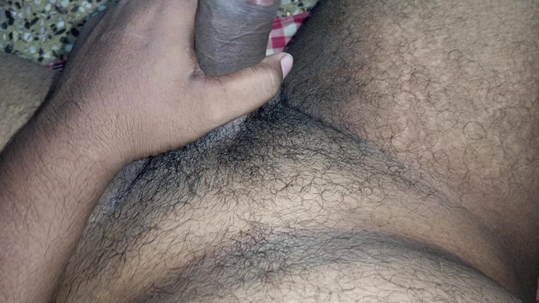Sweet Indian cock: Min indiska fru jasmin suger stor svart kuk
