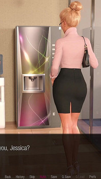 Berita keras Jessica O'neil - permainan melalui #45