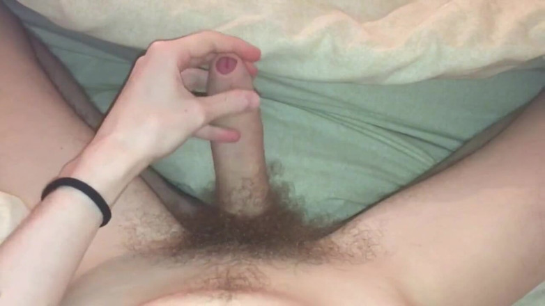 qaz11: Handjob pada kamera-291