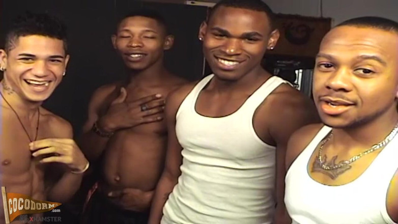 CocoDorm: Baby Star, Chance Jacobs, Domino Star and Ken