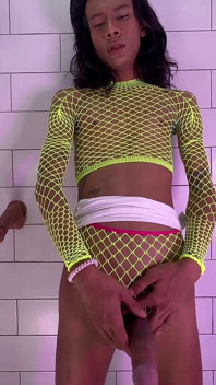 Ladyboy Nancy
