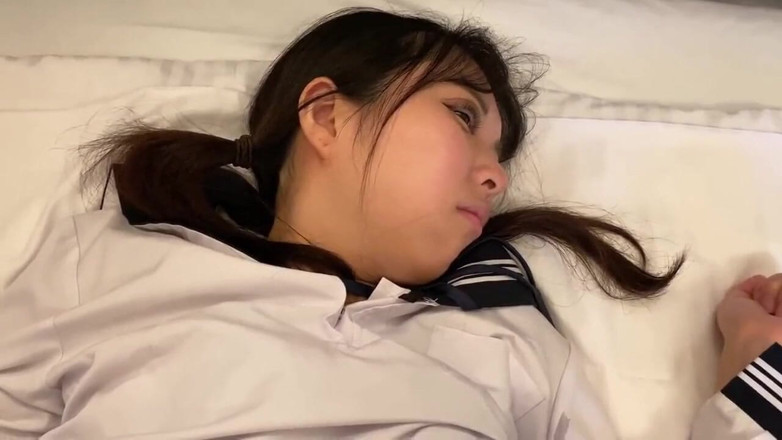 Asian happy ending: Azjatycki anioł 4536
