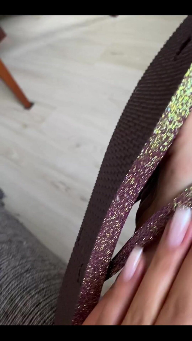 Good Morning with This Perfect Pedicure (Kiffa Feet)