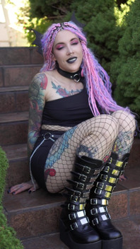 Cute E-girl Open Play