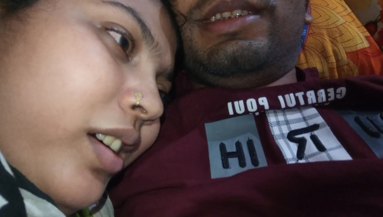 Desivideo: Husband and Wife Enjoyed Great Sex Which Made Bhabhi