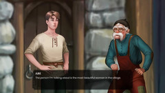 Miss Kitty 2K: Jaká legenda # 21 - Schůzka starého muže