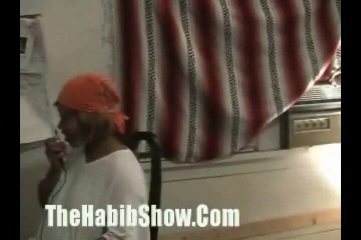 The Habib Show: Suco de fusca stripper creme completo vídeo