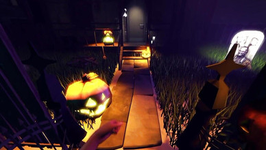 Divide XXX: Dezmall - Halloween