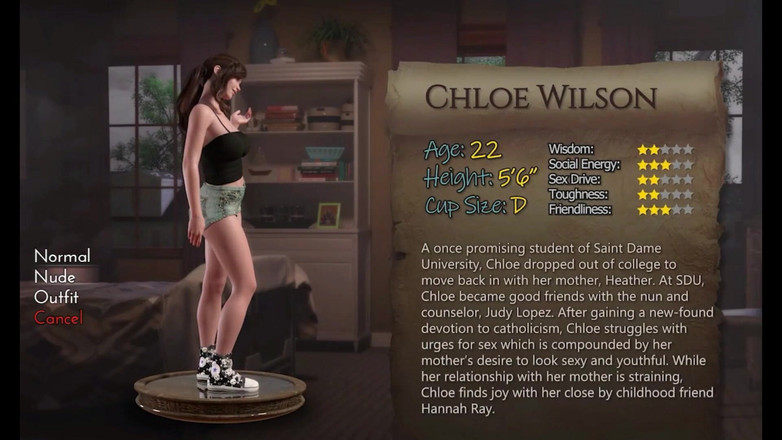 LoveSkySan69Real: The Genesis Order v59012 parte 162 Il boss arrapato in cucina...