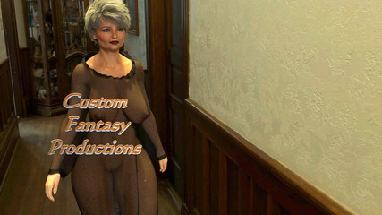 Custom Fantasy Productions: Cfp-animatietest - november 2025