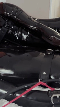 Scally Rubber Milking [hotel Collection] [moment]