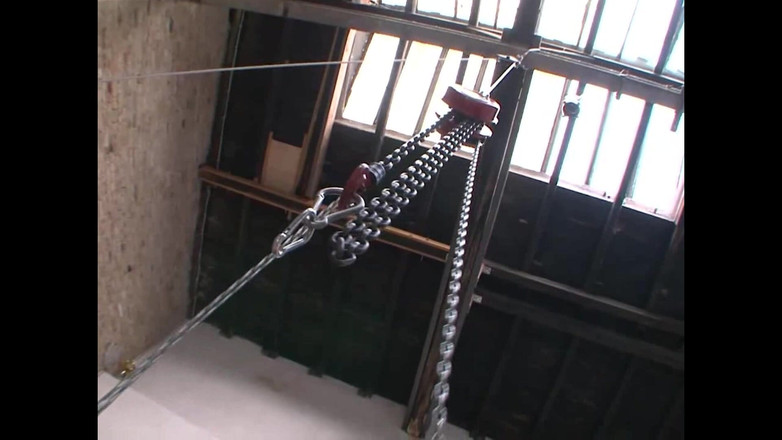 Absolute BDSM films - The original: Gairah sado maso dibubarkan dalam perbudakan yang ketat