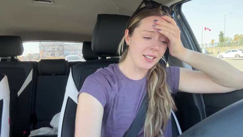 Nadia Foxx: Nadia Foxx Lush! Ke gym dan drive thru omg aku...