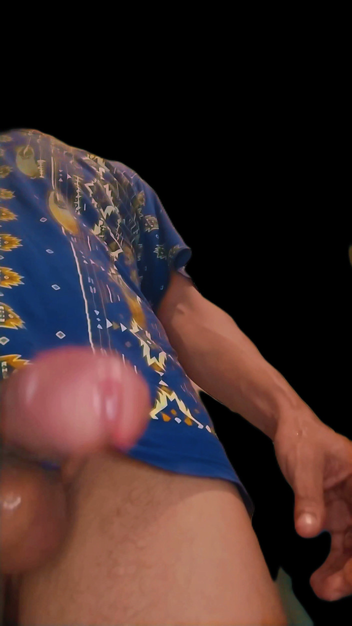 Naughty Cock: Did You Swallow Water? Are You Thirsty?