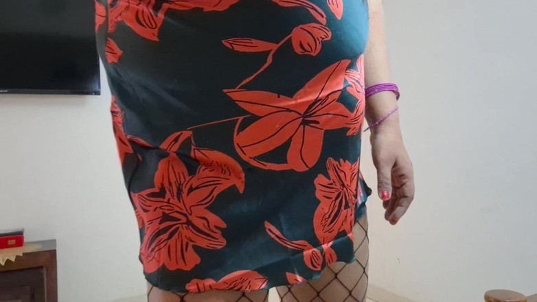 Indiansissychubby: Jada Fire É Esguichando Tabu Mamãe Está Pronta Para Se Juntar...