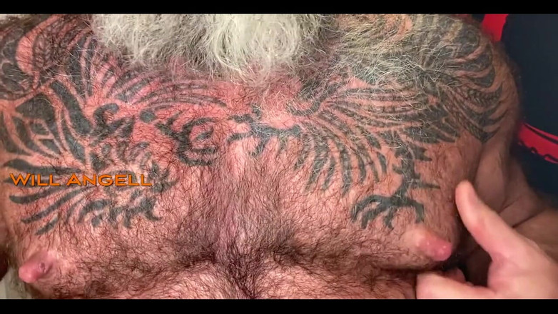 Will Angell: Leche de teta