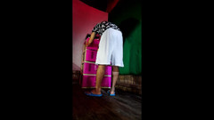 Martin13: Wise Stepmother Seduces Her Stepson Before Going to Class, She...