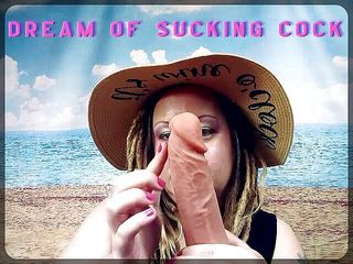 Camp Sissy Boi: Dreaming of cocksucking leads to cocksucking Camp Sissy Boi version