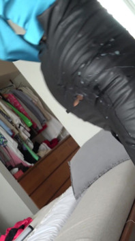 803 Temptation You with My Mouth-watering Ass - Part 2