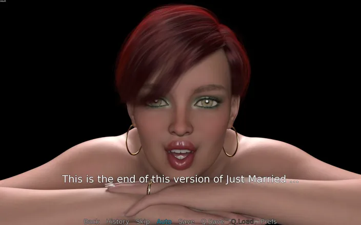Porngame201: Just Married Update 2 to Be Continue