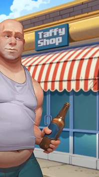 Taffy Tales : Des MILF de la ville au corps voluptueux - épisode 11
