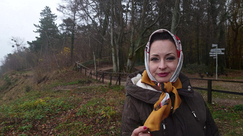 Wanilianna: Squirt in der Öffentlichkeit