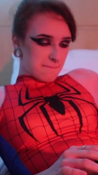 Spidygirl Play