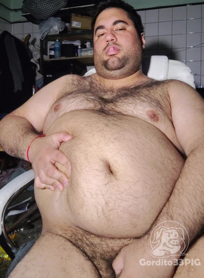 Gordito33PIG: Жадный толстый свин